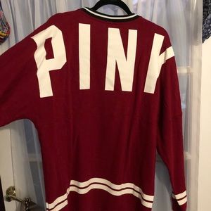 Victoria’s Secret Spirit Jersey T